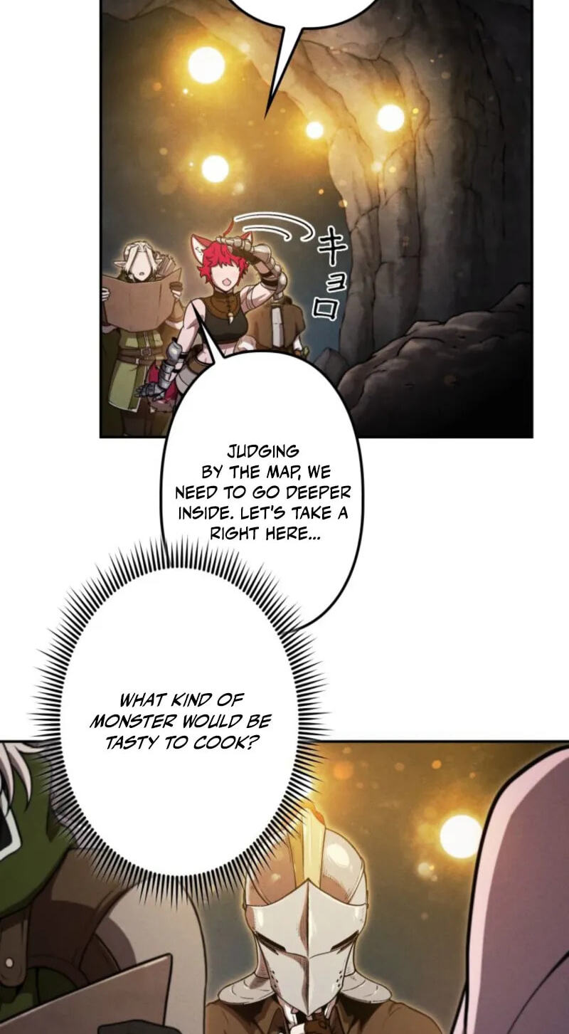 Mamono Hoshokusha: Tenseisha no Ore wa Saikyou ni Natte Subete wo Ubatta Dragon ni Fukushuusuru Chapter 28 page 69 - 