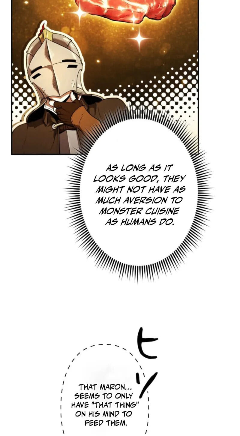 Mamono Hoshokusha: Tenseisha no Ore wa Saikyou ni Natte Subete wo Ubatta Dragon ni Fukushuusuru Chapter 28 page 71 - 