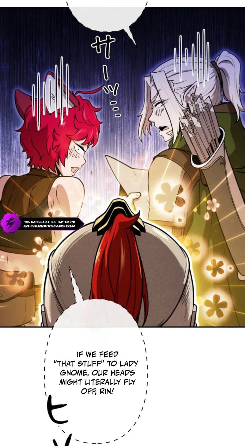 Mamono Hoshokusha: Tenseisha no Ore wa Saikyou ni Natte Subete wo Ubatta Dragon ni Fukushuusuru Chapter 28 page 72 - 