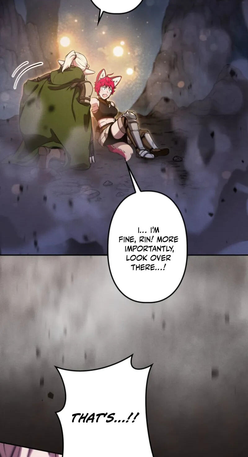 Mamono Hoshokusha: Tenseisha no Ore wa Saikyou ni Natte Subete wo Ubatta Dragon ni Fukushuusuru Chapter 28 page 82 - 