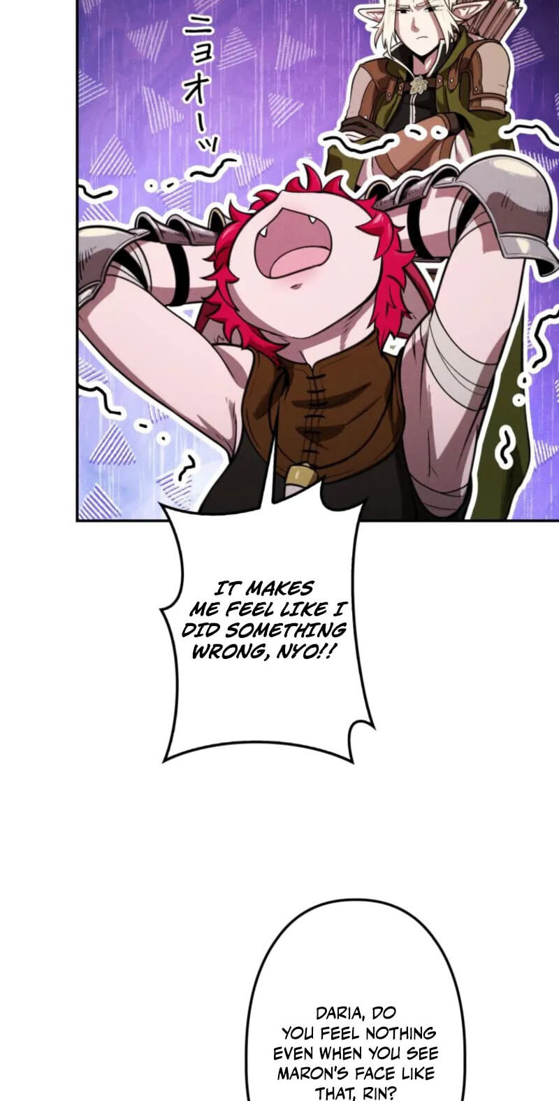 Mamono Hoshokusha: Tenseisha no Ore wa Saikyou ni Natte Subete wo Ubatta Dragon ni Fukushuusuru Chapter 29 page 36 - 