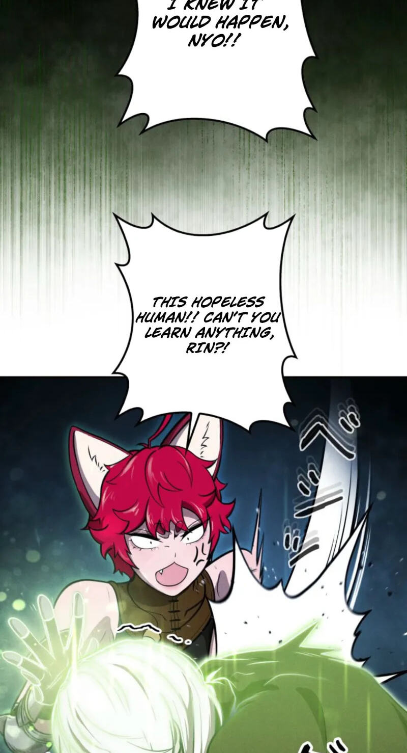 Mamono Hoshokusha: Tenseisha no Ore wa Saikyou ni Natte Subete wo Ubatta Dragon ni Fukushuusuru Chapter 29 page 66 - 