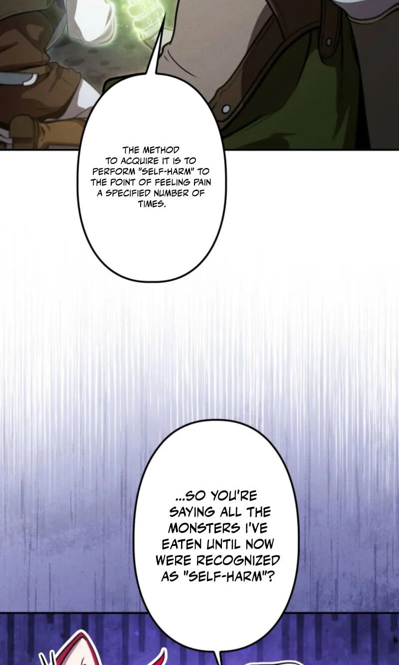 Mamono Hoshokusha: Tenseisha no Ore wa Saikyou ni Natte Subete wo Ubatta Dragon ni Fukushuusuru Chapter 29 page 72 - 