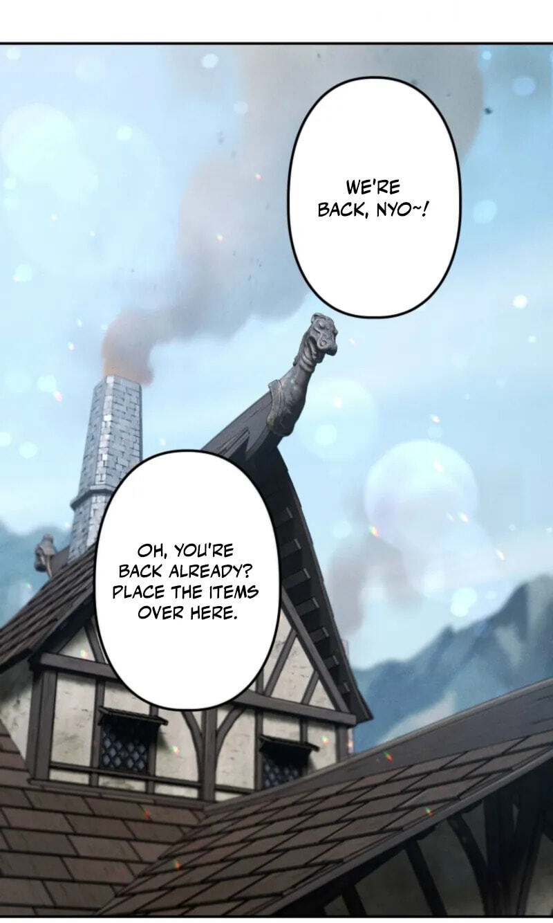 Mamono Hoshokusha: Tenseisha no Ore wa Saikyou ni Natte Subete wo Ubatta Dragon ni Fukushuusuru Chapter 29 page 75 - 