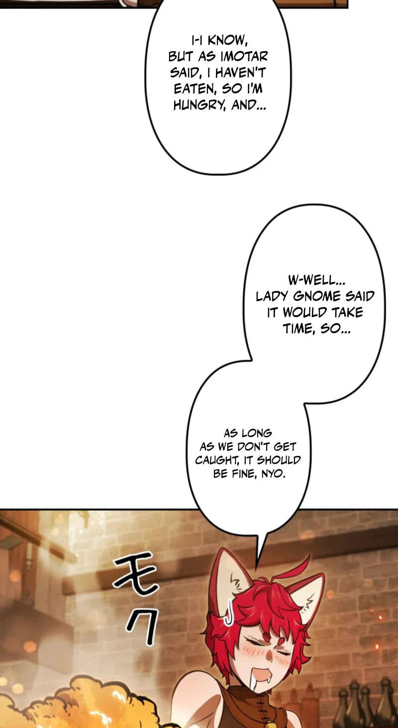 Mamono Hoshokusha: Tenseisha no Ore wa Saikyou ni Natte Subete wo Ubatta Dragon ni Fukushuusuru Chapter 29 page 82 - 