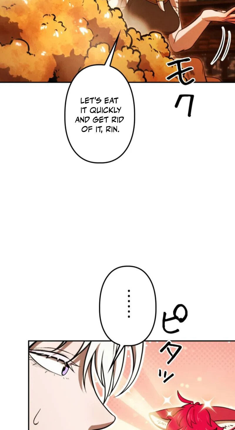 Mamono Hoshokusha: Tenseisha no Ore wa Saikyou ni Natte Subete wo Ubatta Dragon ni Fukushuusuru Chapter 29 page 83 - 