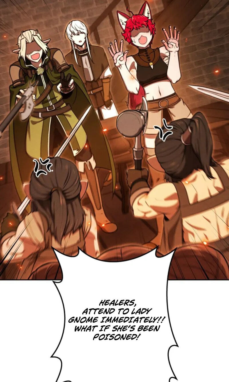 Mamono Hoshokusha: Tenseisha no Ore wa Saikyou ni Natte Subete wo Ubatta Dragon ni Fukushuusuru Chapter 30 page 22 - 