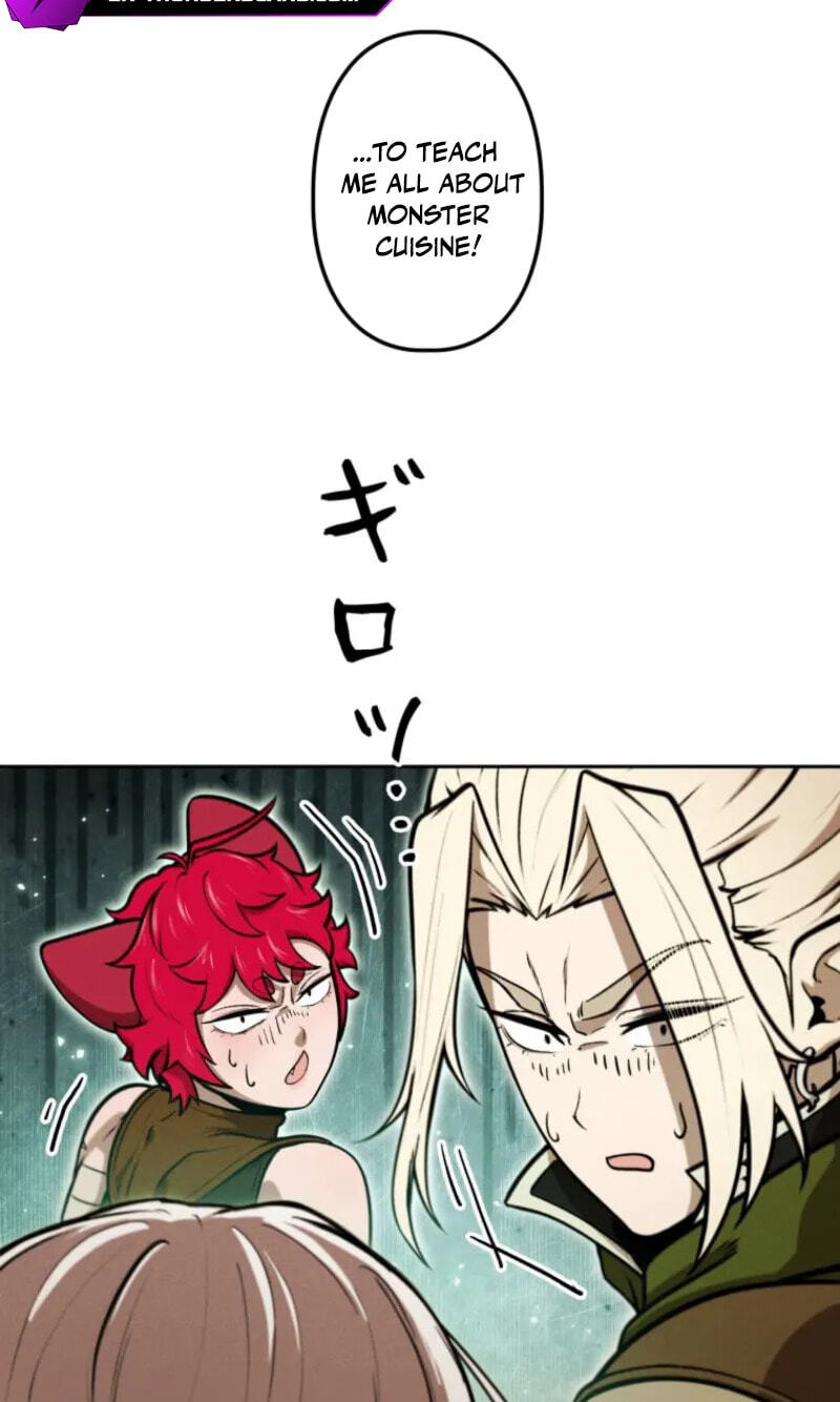 Mamono Hoshokusha: Tenseisha no Ore wa Saikyou ni Natte Subete wo Ubatta Dragon ni Fukushuusuru Chapter 30 page 37 - 