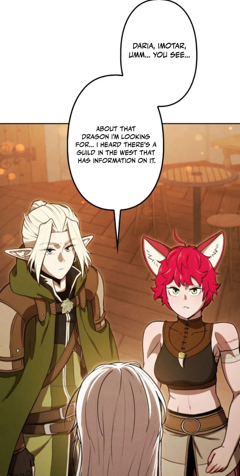 Mamono Hoshokusha: Tenseisha no Ore wa Saikyou ni Natte Subete wo Ubatta Dragon ni Fukushuusuru Chapter 30 page 56 - 