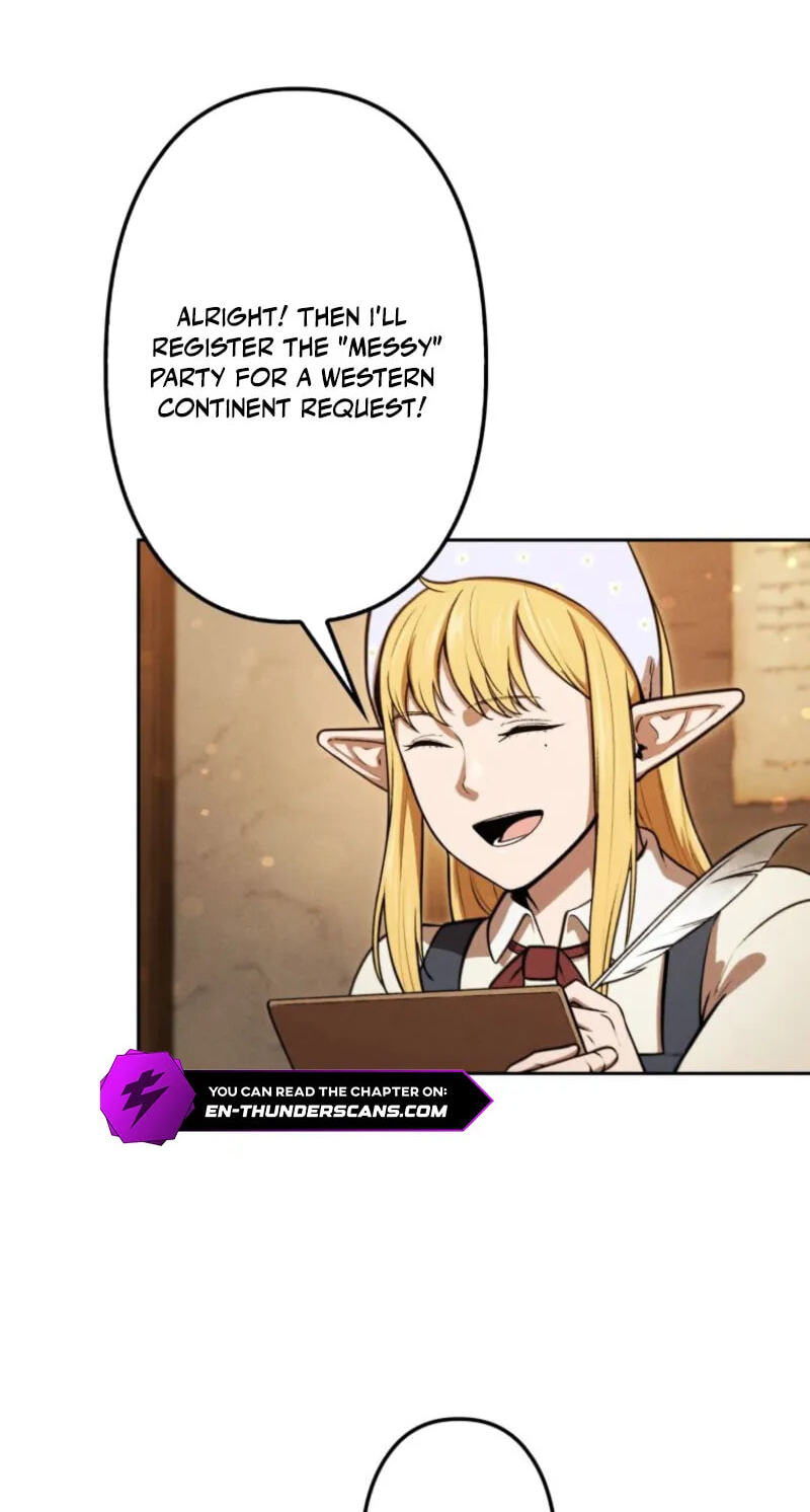Mamono Hoshokusha: Tenseisha no Ore wa Saikyou ni Natte Subete wo Ubatta Dragon ni Fukushuusuru Chapter 30 page 61 - 