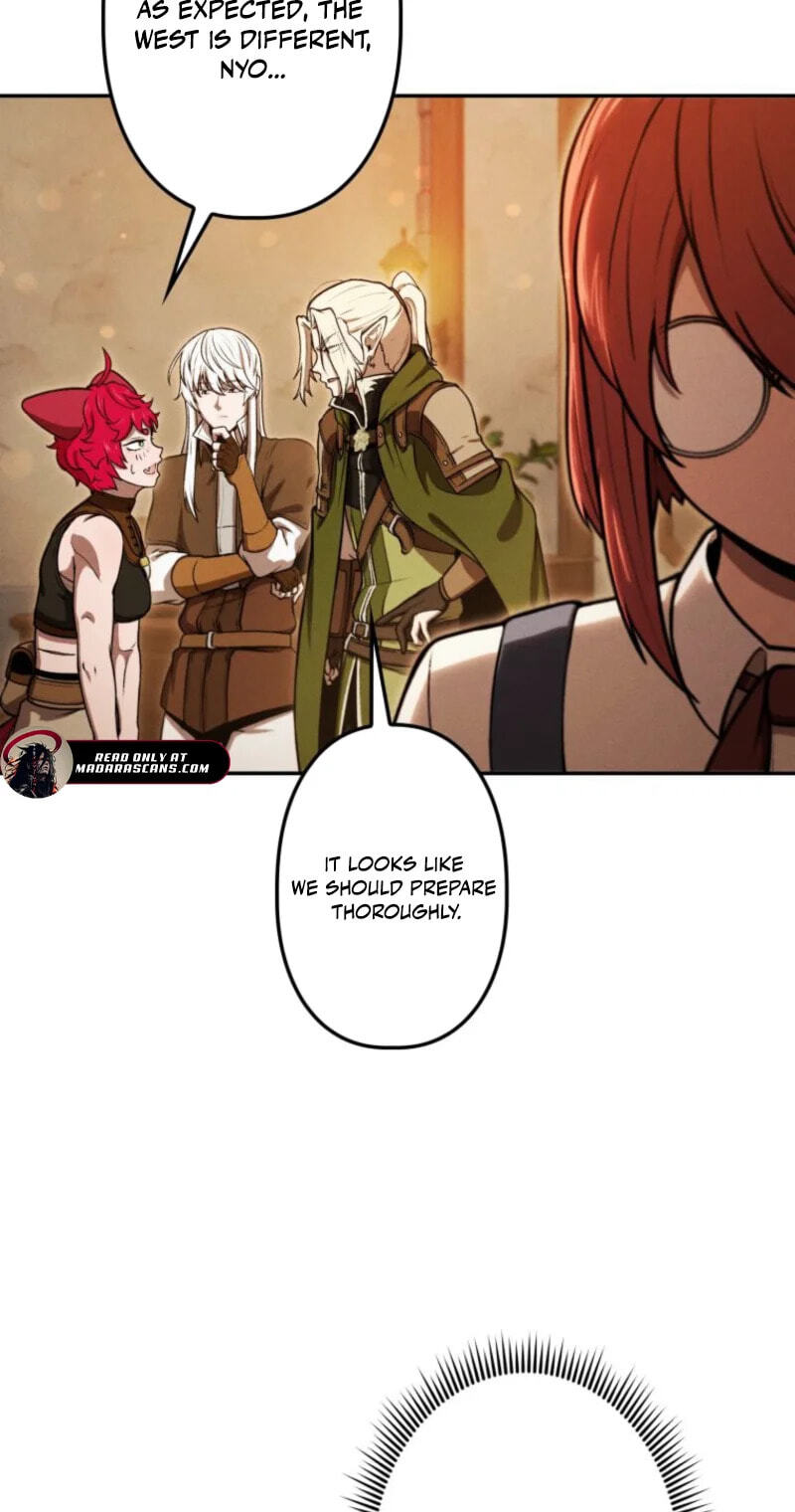 Mamono Hoshokusha: Tenseisha no Ore wa Saikyou ni Natte Subete wo Ubatta Dragon ni Fukushuusuru Chapter 31 page 81 - 