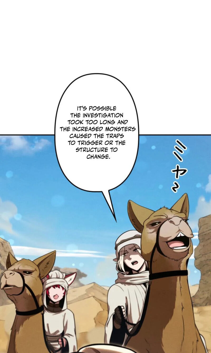 Mamono Hoshokusha: Tenseisha no Ore wa Saikyou ni Natte Subete wo Ubatta Dragon ni Fukushuusuru Chapter 32 page 19 - 
