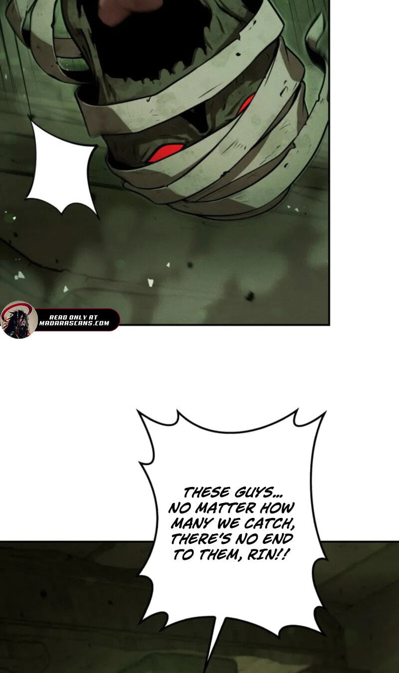 Mamono Hoshokusha: Tenseisha no Ore wa Saikyou ni Natte Subete wo Ubatta Dragon ni Fukushuusuru Chapter 32 page 26 - 