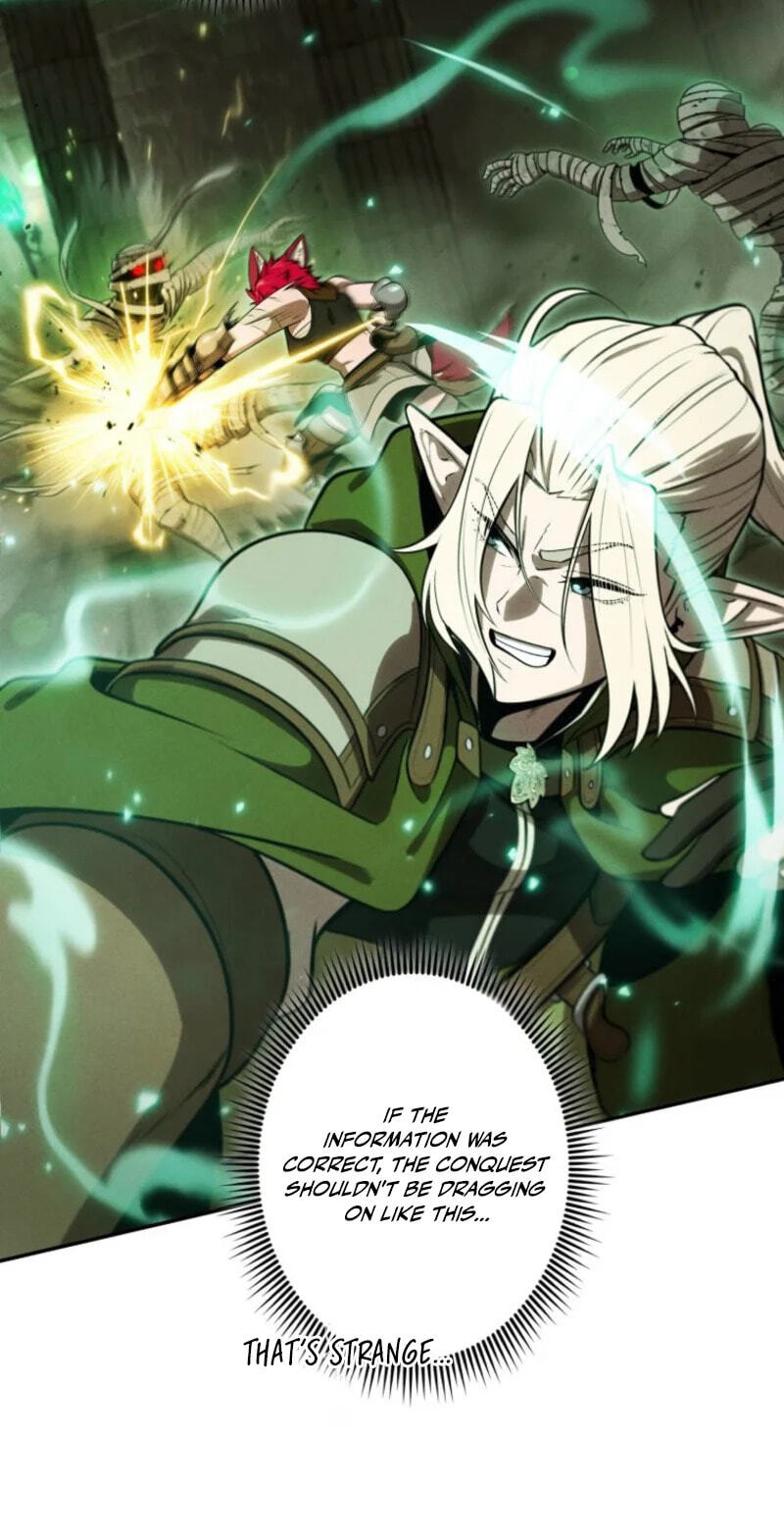 Mamono Hoshokusha: Tenseisha no Ore wa Saikyou ni Natte Subete wo Ubatta Dragon ni Fukushuusuru Chapter 32 page 39 - 