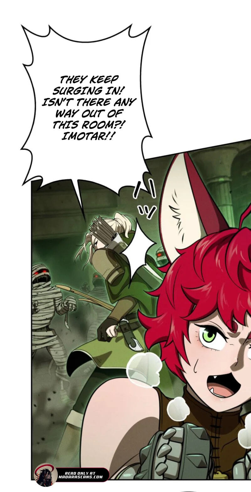 Mamono Hoshokusha: Tenseisha no Ore wa Saikyou ni Natte Subete wo Ubatta Dragon ni Fukushuusuru Chapter 32 page 40 - 