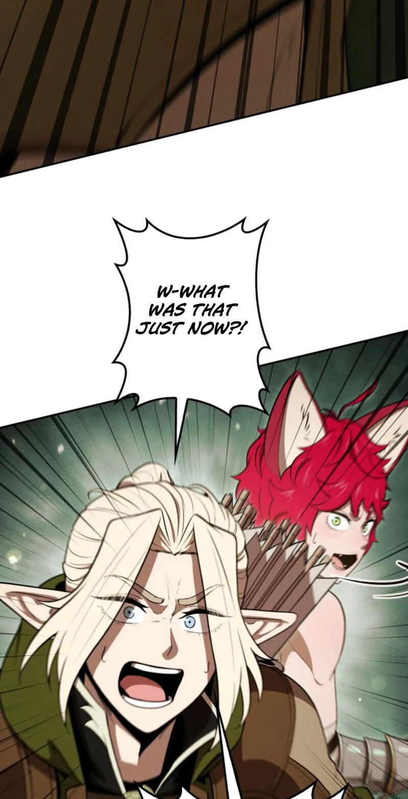 Mamono Hoshokusha: Tenseisha no Ore wa Saikyou ni Natte Subete wo Ubatta Dragon ni Fukushuusuru Chapter 32 page 55 - 