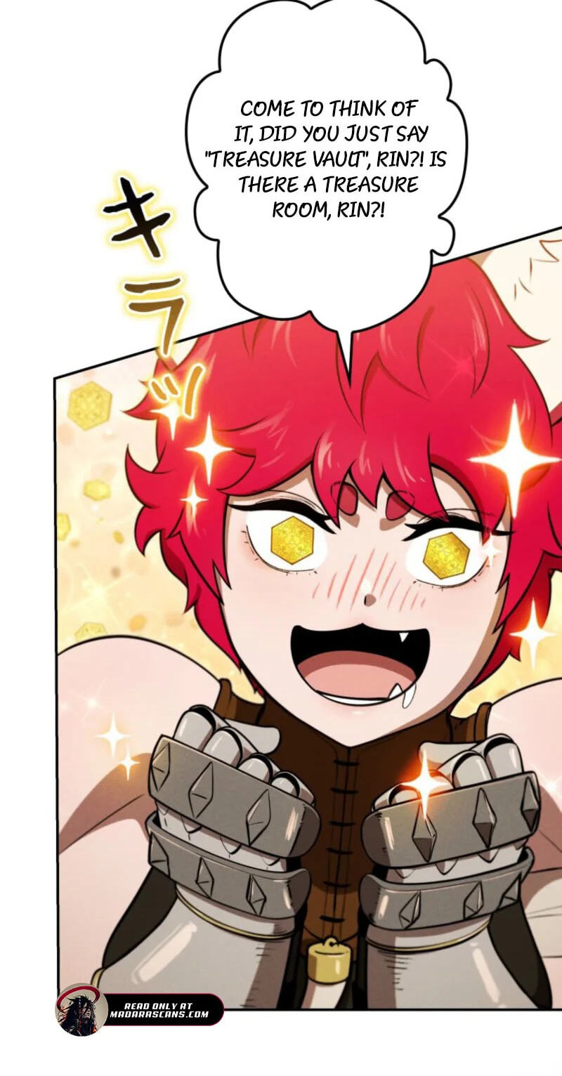 Mamono Hoshokusha: Tenseisha no Ore wa Saikyou ni Natte Subete wo Ubatta Dragon ni Fukushuusuru Chapter 32 page 78 - 
