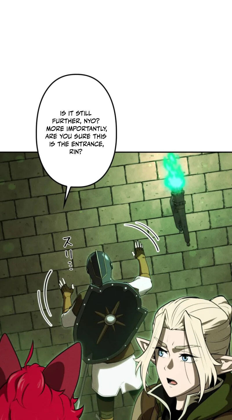 Mamono Hoshokusha: Tenseisha no Ore wa Saikyou ni Natte Subete wo Ubatta Dragon ni Fukushuusuru Chapter 32 page 82 - 