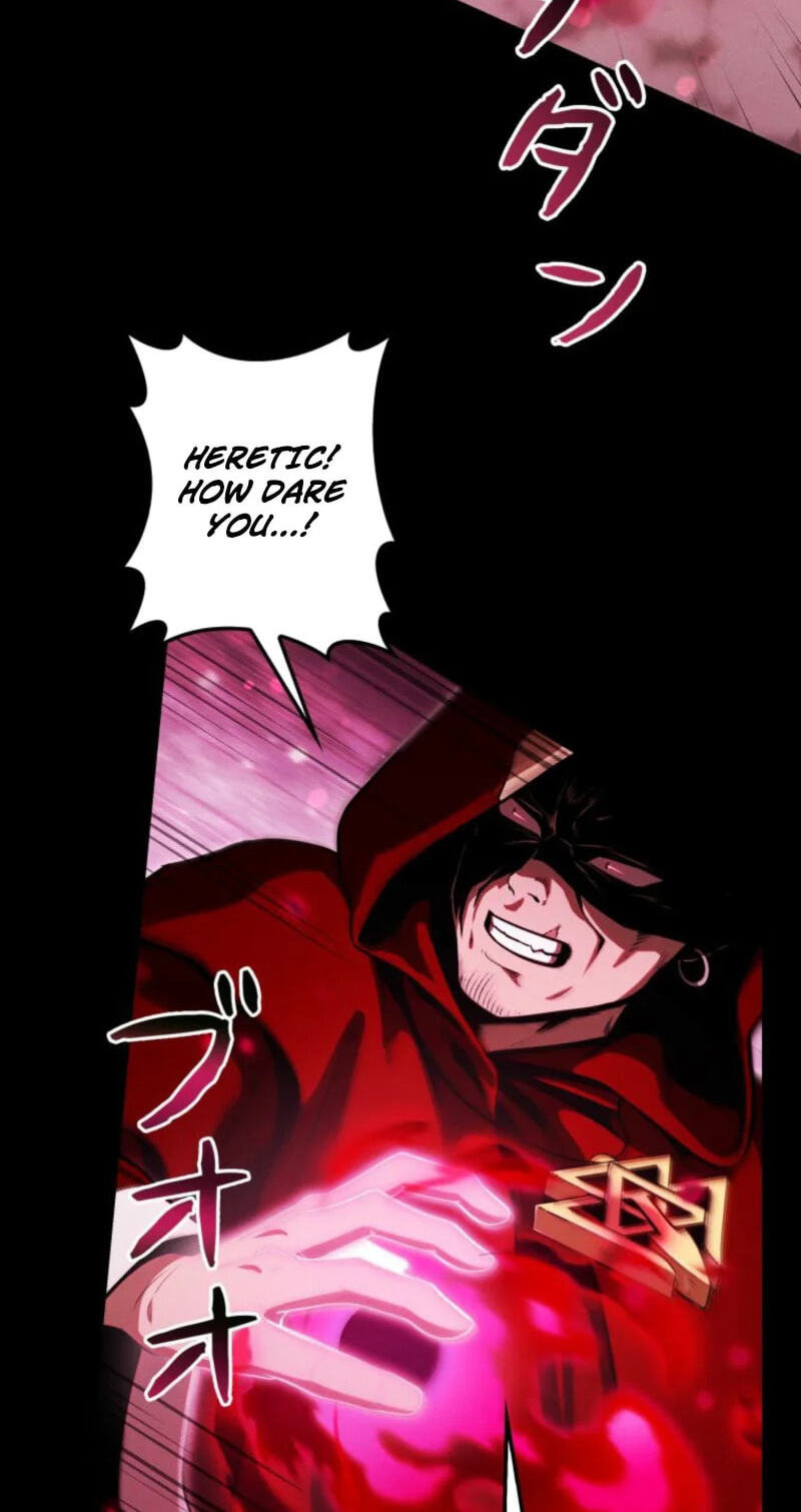 Mamono Hoshokusha: Tenseisha no Ore wa Saikyou ni Natte Subete wo Ubatta Dragon ni Fukushuusuru Chapter 33 page 26 - 