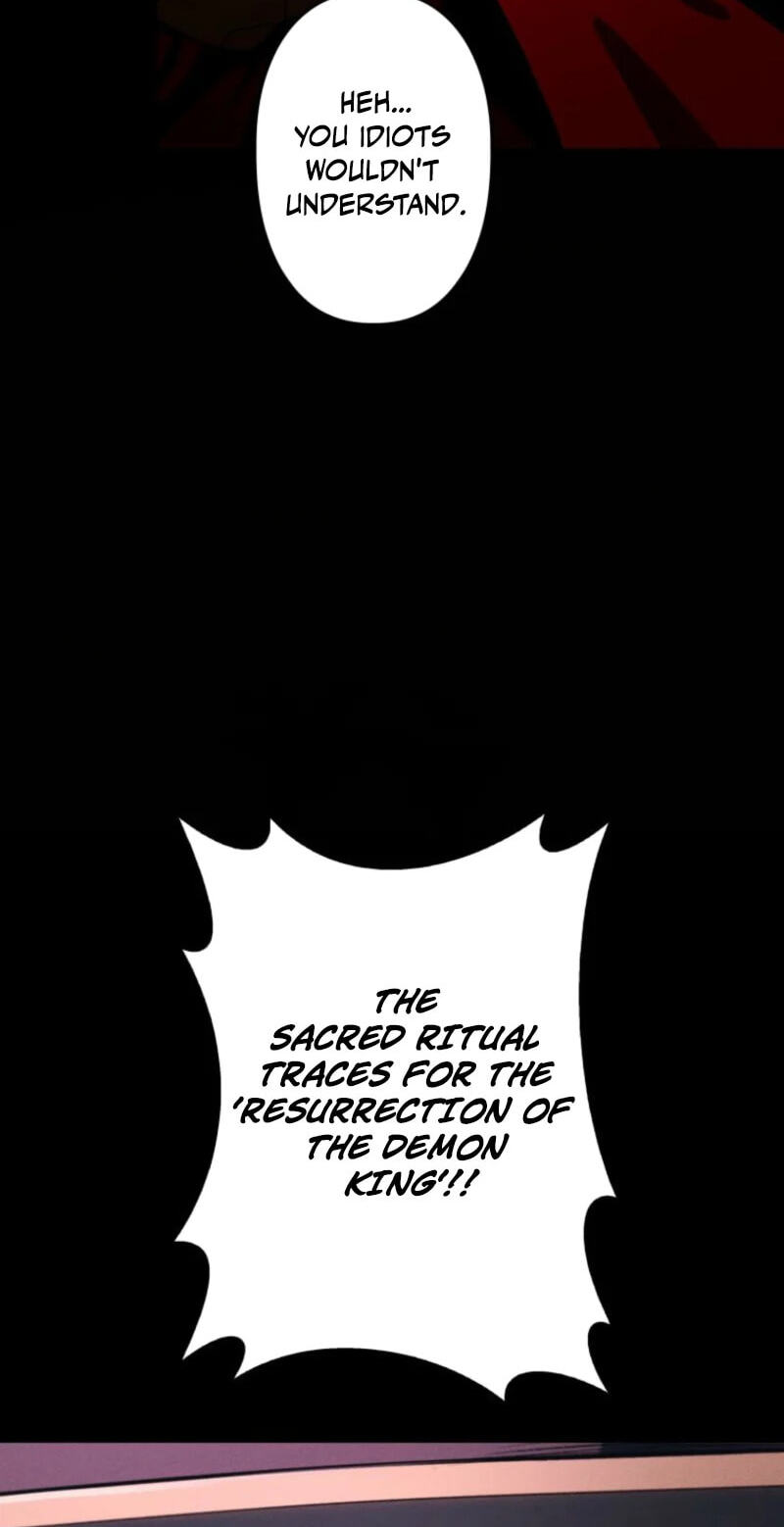 Mamono Hoshokusha: Tenseisha no Ore wa Saikyou ni Natte Subete wo Ubatta Dragon ni Fukushuusuru Chapter 33 page 35 - 
