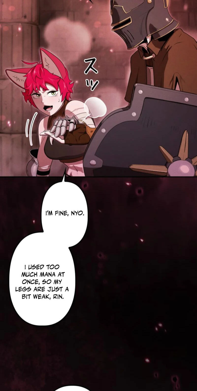 Mamono Hoshokusha: Tenseisha no Ore wa Saikyou ni Natte Subete wo Ubatta Dragon ni Fukushuusuru Chapter 33 page 54 - 