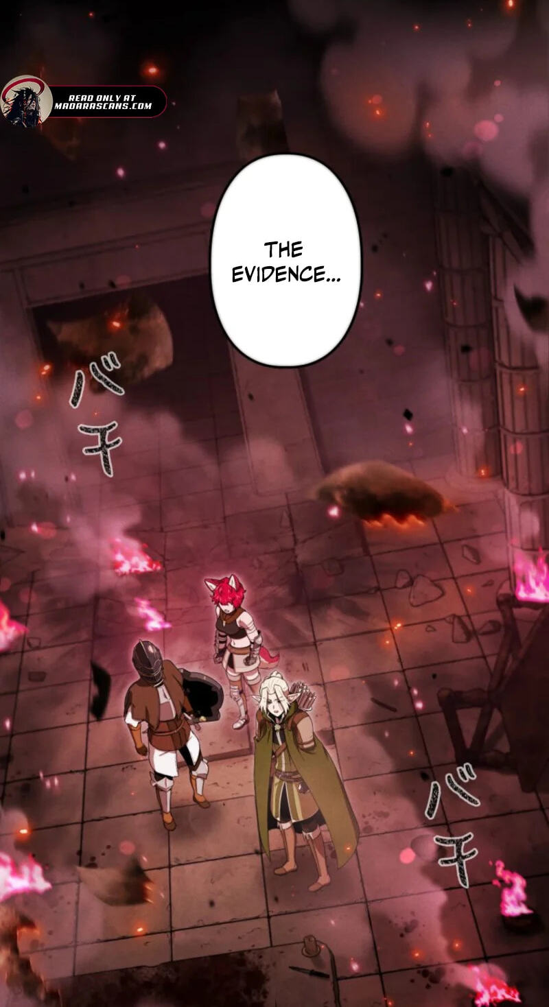 Mamono Hoshokusha: Tenseisha no Ore wa Saikyou ni Natte Subete wo Ubatta Dragon ni Fukushuusuru Chapter 33 page 57 - 