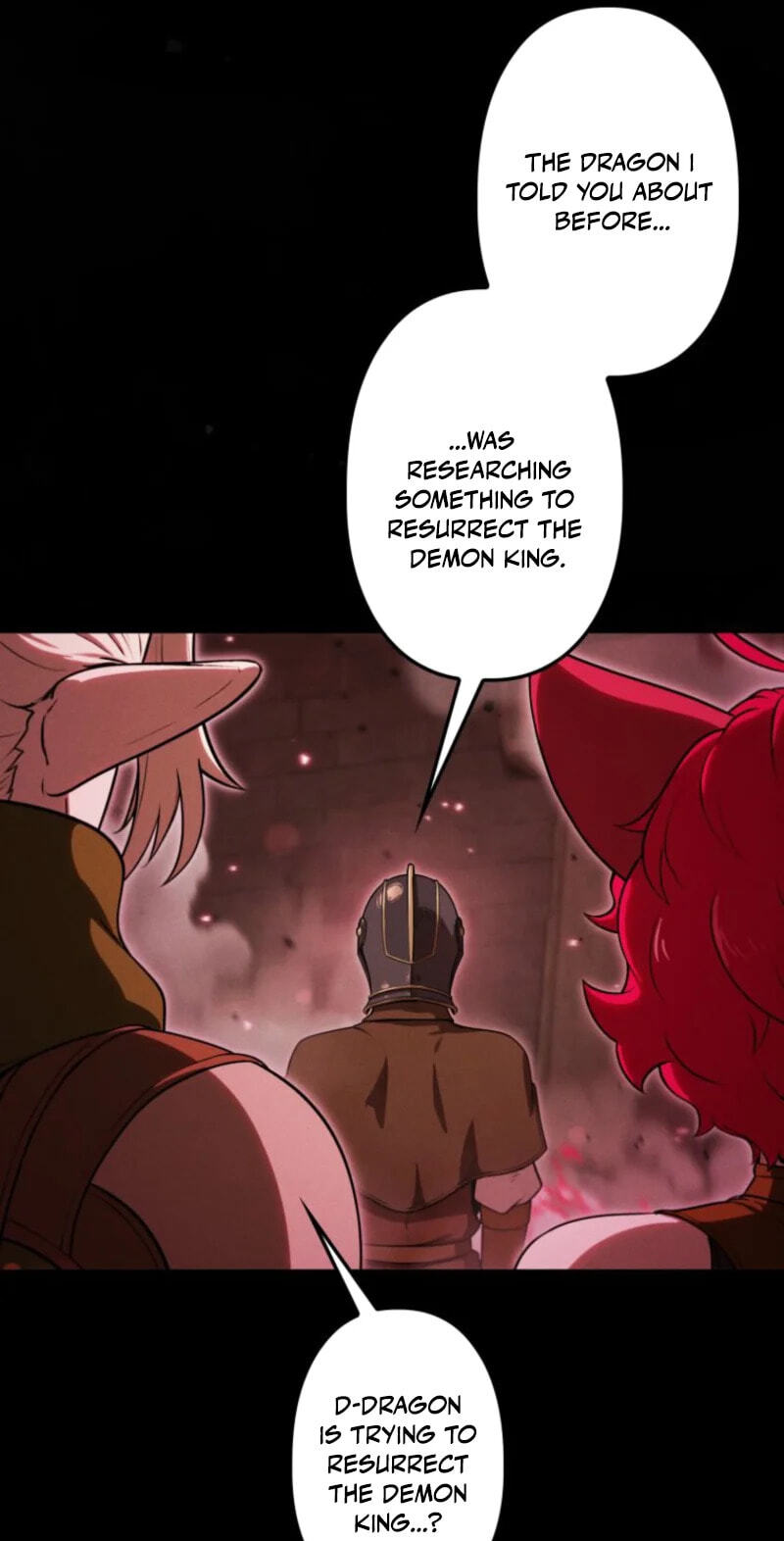 Mamono Hoshokusha: Tenseisha no Ore wa Saikyou ni Natte Subete wo Ubatta Dragon ni Fukushuusuru Chapter 33 page 61 - 