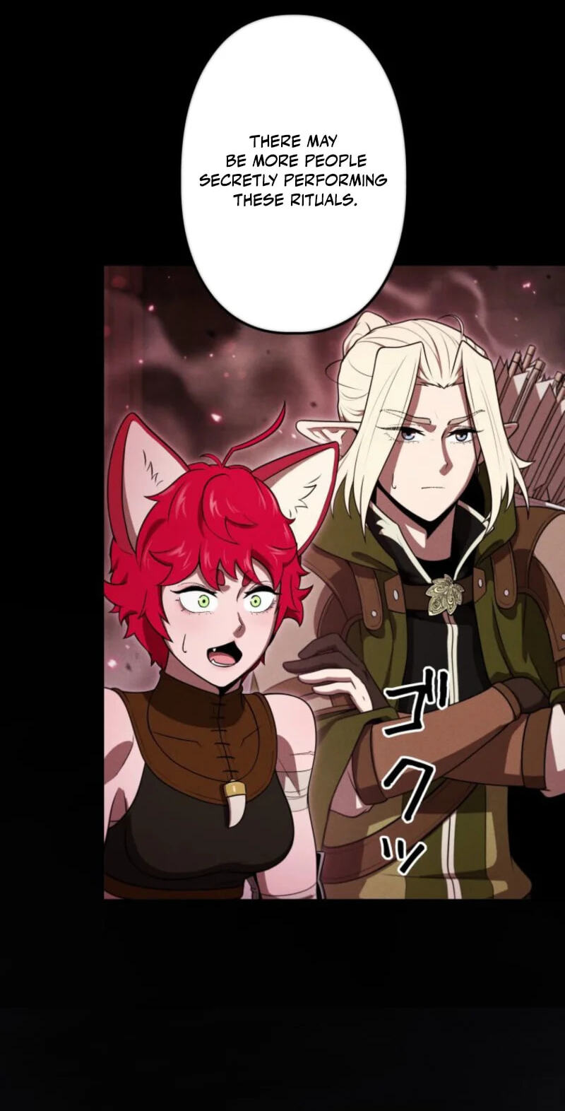 Mamono Hoshokusha: Tenseisha no Ore wa Saikyou ni Natte Subete wo Ubatta Dragon ni Fukushuusuru Chapter 33 page 64 - 