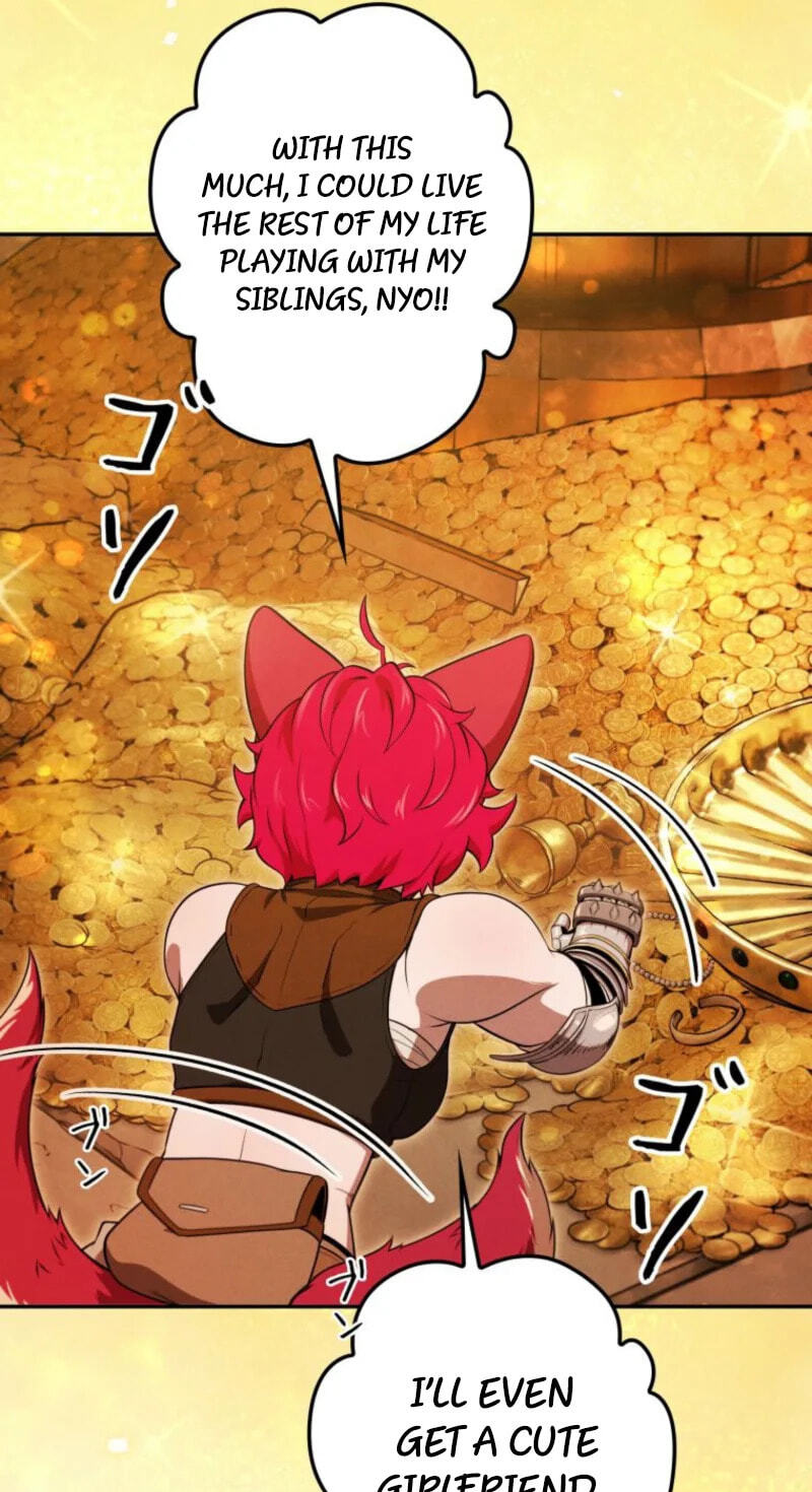 Mamono Hoshokusha: Tenseisha no Ore wa Saikyou ni Natte Subete wo Ubatta Dragon ni Fukushuusuru Chapter 33 page 77 - 