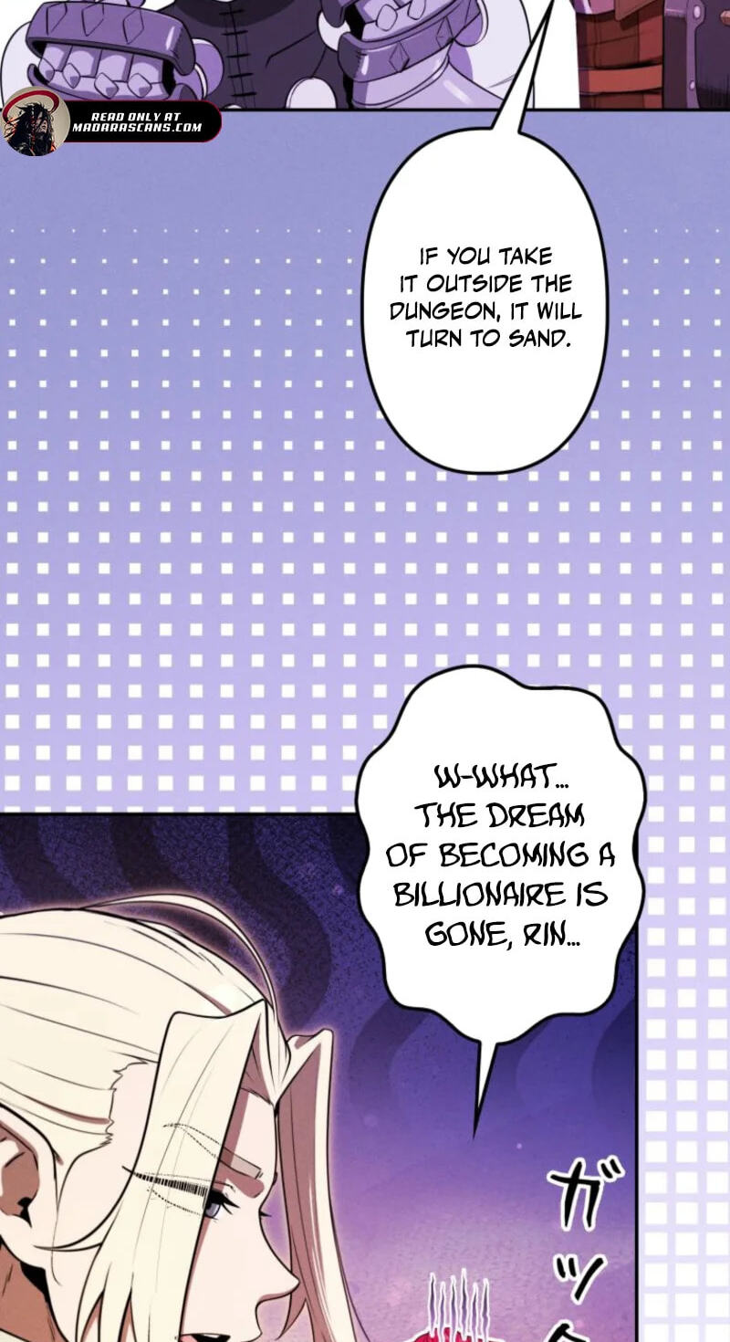 Mamono Hoshokusha: Tenseisha no Ore wa Saikyou ni Natte Subete wo Ubatta Dragon ni Fukushuusuru Chapter 33 page 79 - 