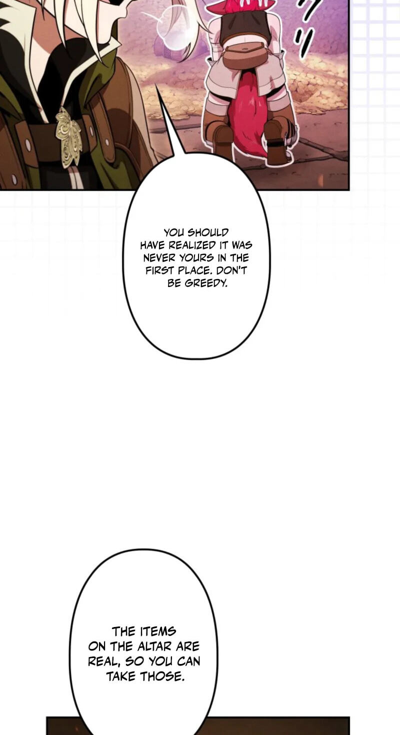 Mamono Hoshokusha: Tenseisha no Ore wa Saikyou ni Natte Subete wo Ubatta Dragon ni Fukushuusuru Chapter 33 page 80 - 