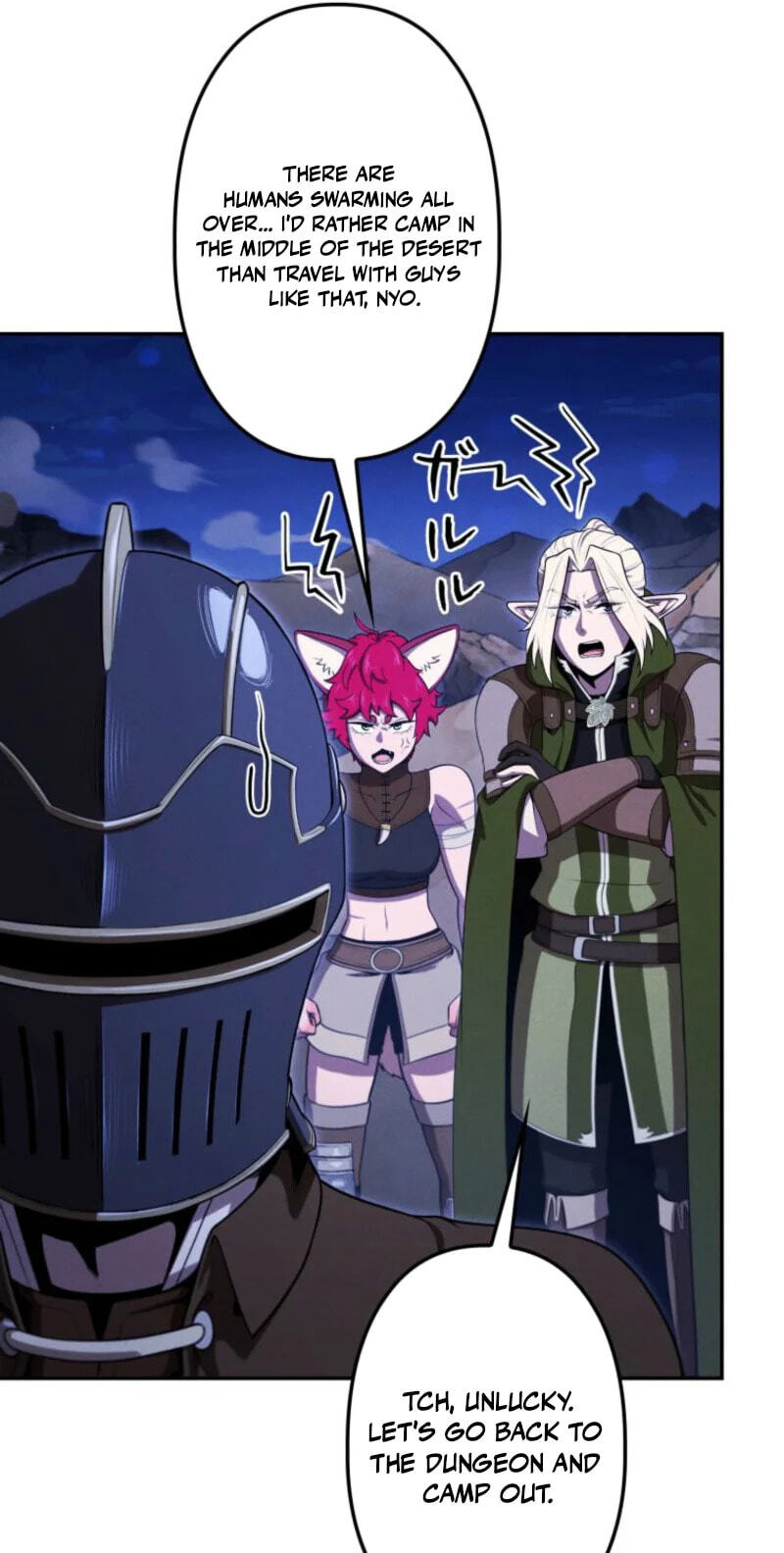 Mamono Hoshokusha: Tenseisha no Ore wa Saikyou ni Natte Subete wo Ubatta Dragon ni Fukushuusuru Chapter 34 page 102 - 
