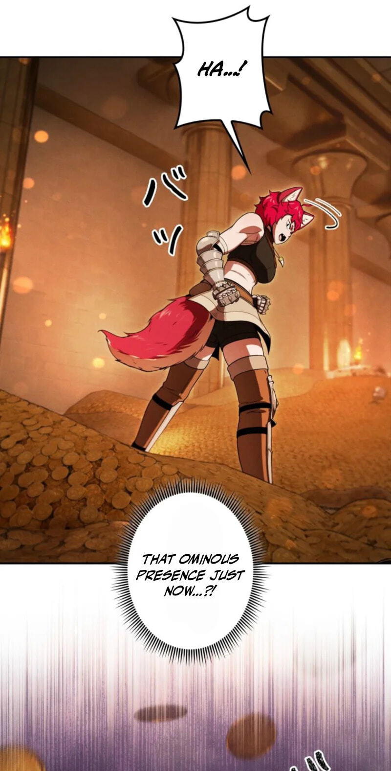 Mamono Hoshokusha: Tenseisha no Ore wa Saikyou ni Natte Subete wo Ubatta Dragon ni Fukushuusuru Chapter 34 page 15 - 