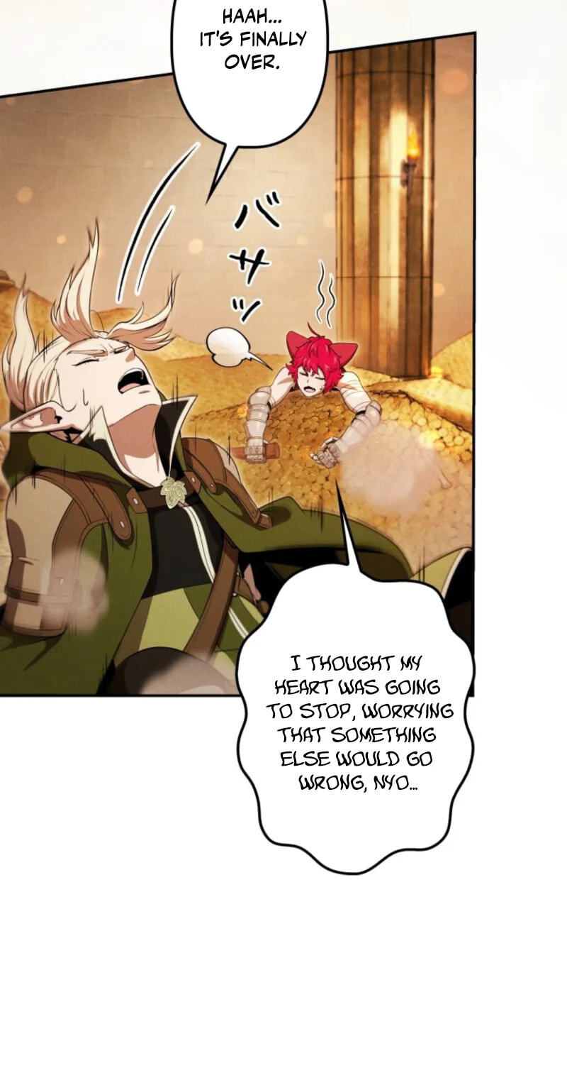 Mamono Hoshokusha: Tenseisha no Ore wa Saikyou ni Natte Subete wo Ubatta Dragon ni Fukushuusuru Chapter 34 page 53 - 