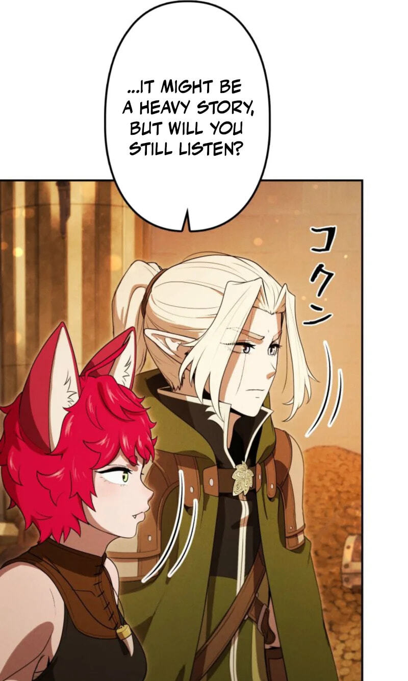 Mamono Hoshokusha: Tenseisha no Ore wa Saikyou ni Natte Subete wo Ubatta Dragon ni Fukushuusuru Chapter 34 page 69 - 