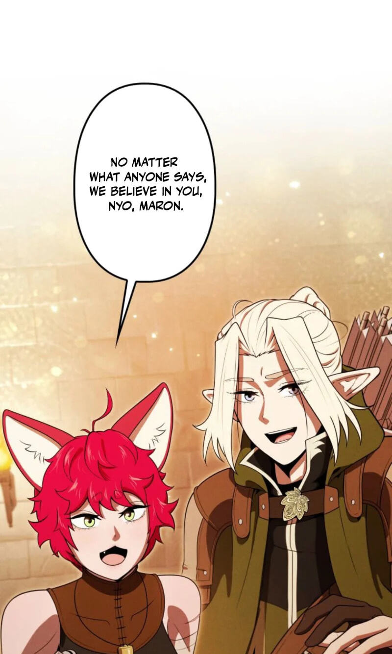 Mamono Hoshokusha: Tenseisha no Ore wa Saikyou ni Natte Subete wo Ubatta Dragon ni Fukushuusuru Chapter 34 page 87 - 
