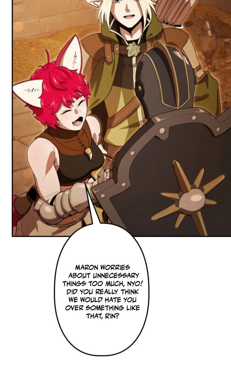 Mamono Hoshokusha: Tenseisha no Ore wa Saikyou ni Natte Subete wo Ubatta Dragon ni Fukushuusuru Chapter 34 page 91 - 
