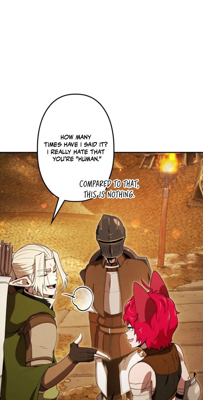 Mamono Hoshokusha: Tenseisha no Ore wa Saikyou ni Natte Subete wo Ubatta Dragon ni Fukushuusuru Chapter 34 page 92 - 