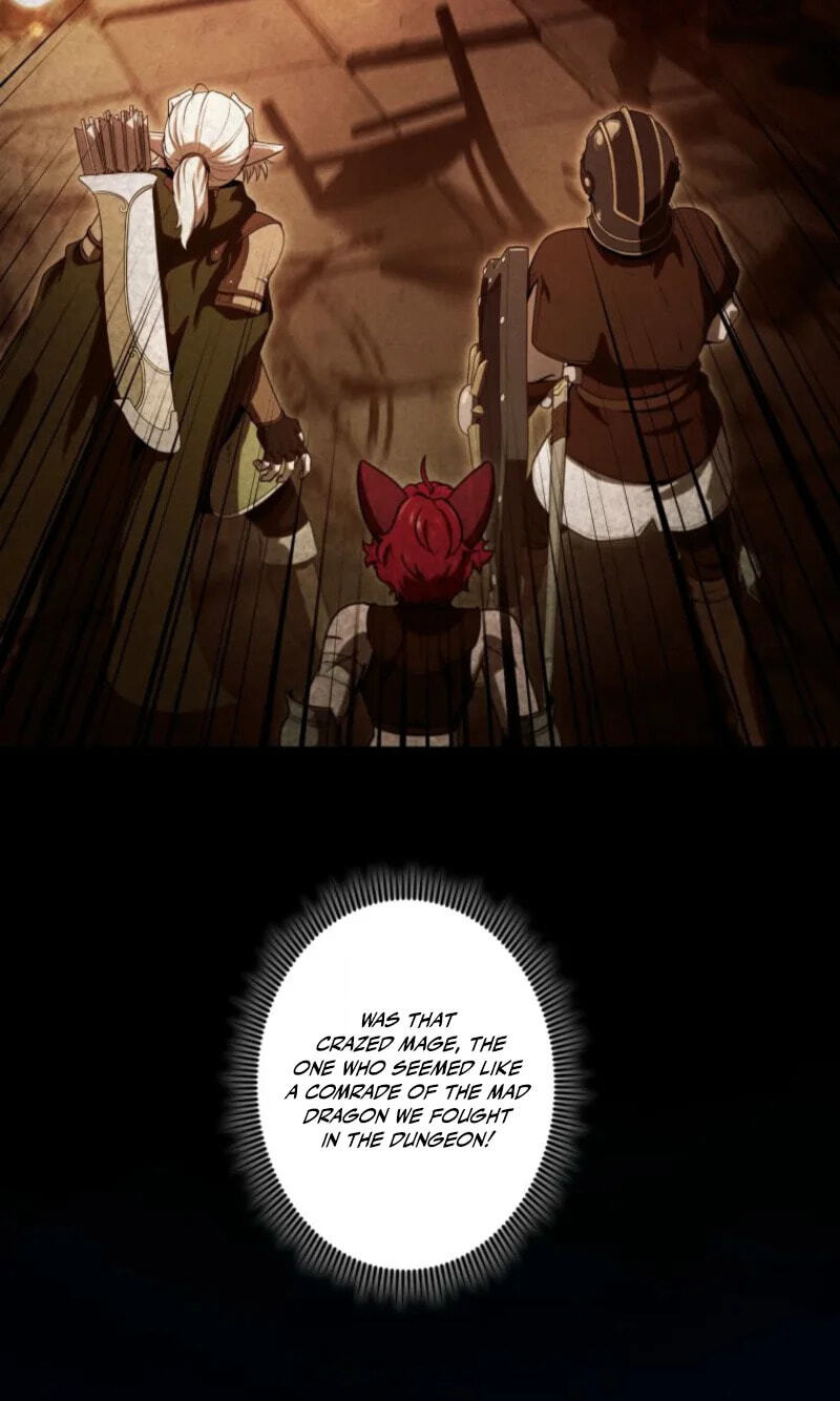Mamono Hoshokusha: Tenseisha no Ore wa Saikyou ni Natte Subete wo Ubatta Dragon ni Fukushuusuru Chapter 35 page 112 - 