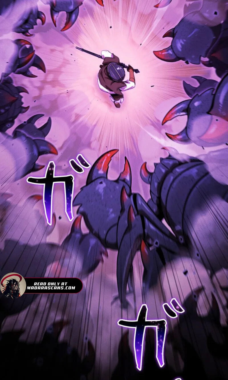 Mamono Hoshokusha: Tenseisha no Ore wa Saikyou ni Natte Subete wo Ubatta Dragon ni Fukushuusuru Chapter 35 page 41 - 