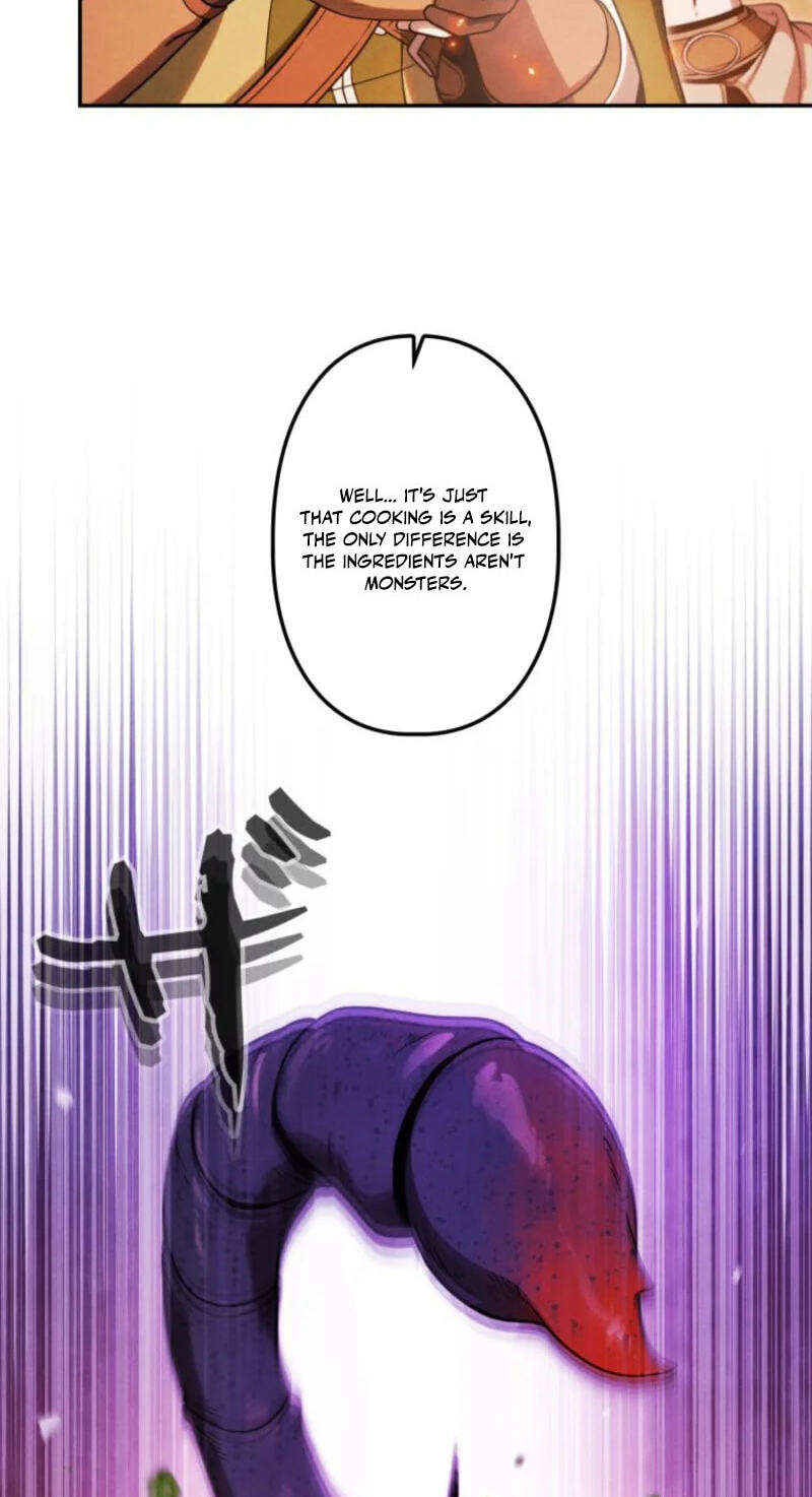 Mamono Hoshokusha: Tenseisha no Ore wa Saikyou ni Natte Subete wo Ubatta Dragon ni Fukushuusuru Chapter 35 page 55 - 
