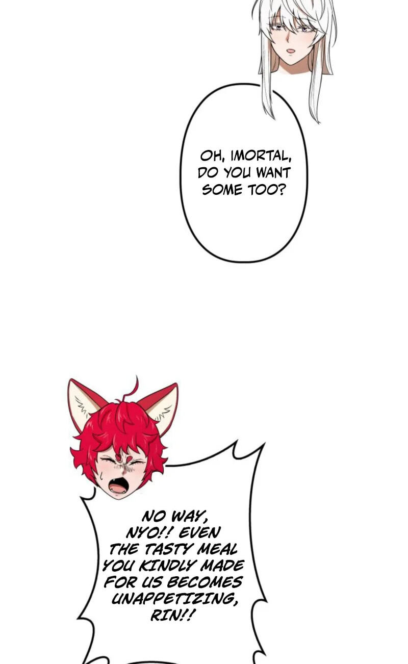 Mamono Hoshokusha: Tenseisha no Ore wa Saikyou ni Natte Subete wo Ubatta Dragon ni Fukushuusuru Chapter 35 page 66 - 