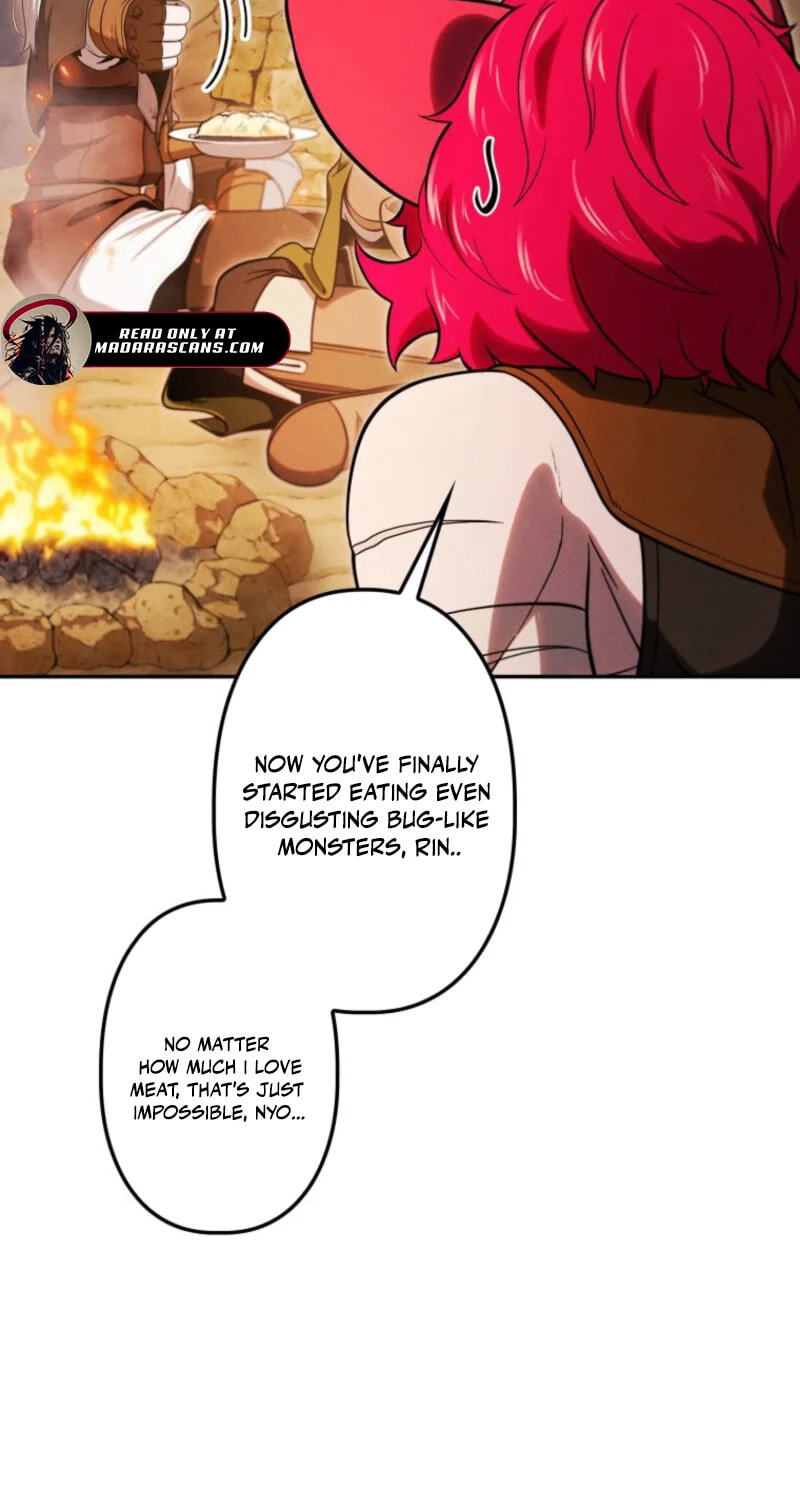 Mamono Hoshokusha: Tenseisha no Ore wa Saikyou ni Natte Subete wo Ubatta Dragon ni Fukushuusuru Chapter 35 page 77 - 