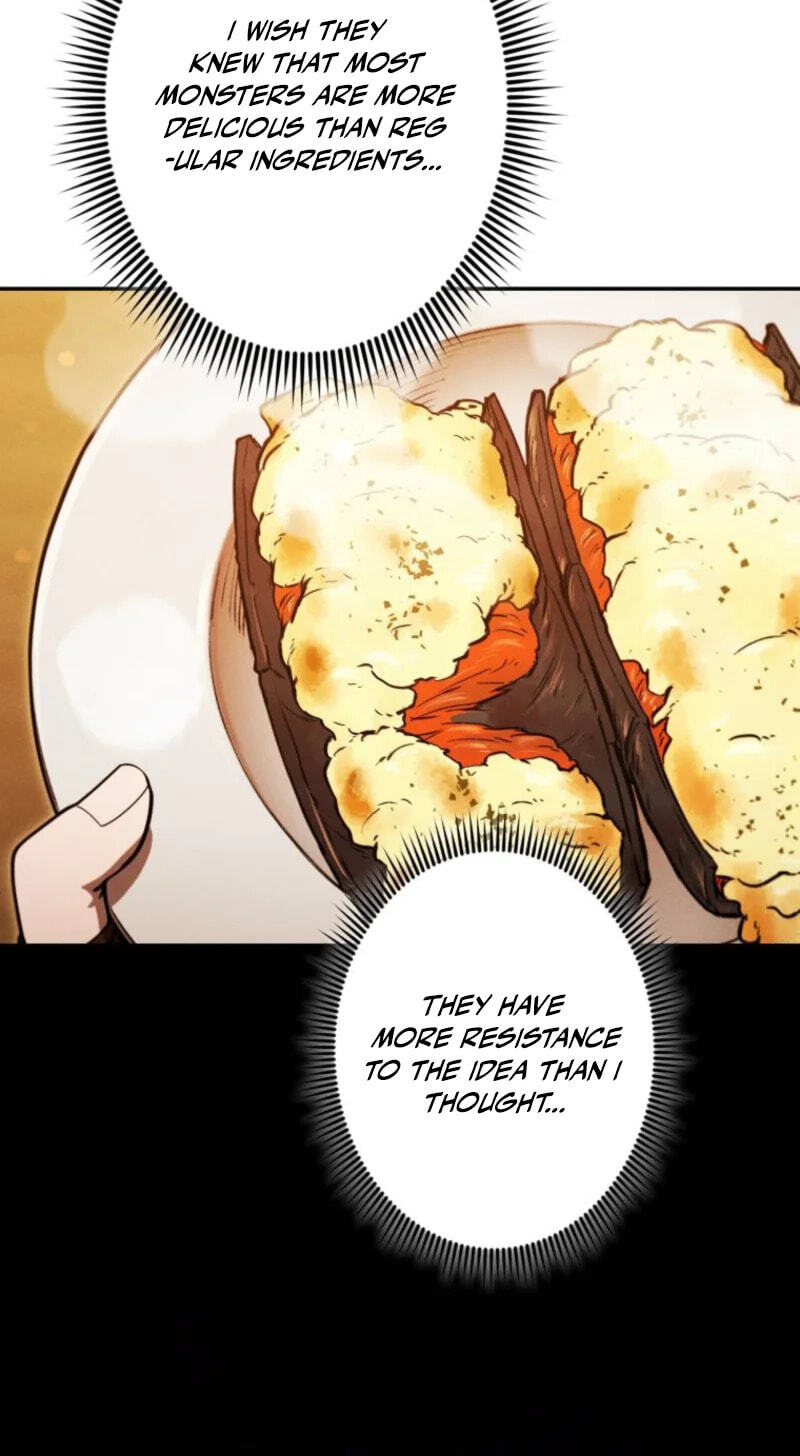 Mamono Hoshokusha: Tenseisha no Ore wa Saikyou ni Natte Subete wo Ubatta Dragon ni Fukushuusuru Chapter 35 page 79 - 