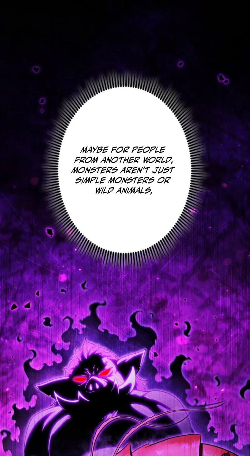 Mamono Hoshokusha: Tenseisha no Ore wa Saikyou ni Natte Subete wo Ubatta Dragon ni Fukushuusuru Chapter 35 page 80 - 