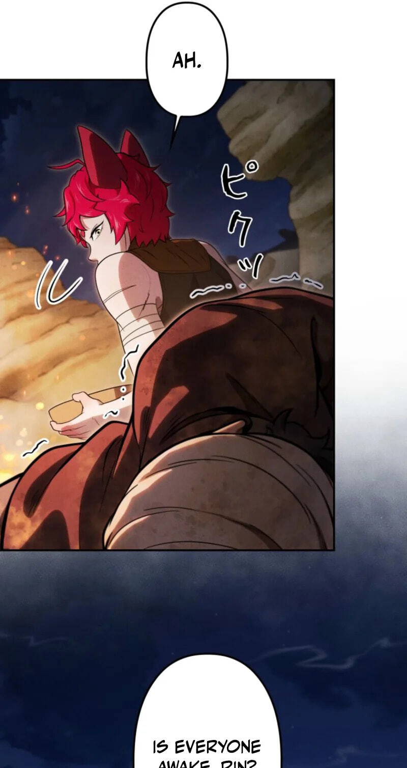 Mamono Hoshokusha: Tenseisha no Ore wa Saikyou ni Natte Subete wo Ubatta Dragon ni Fukushuusuru Chapter 35 page 83 - 