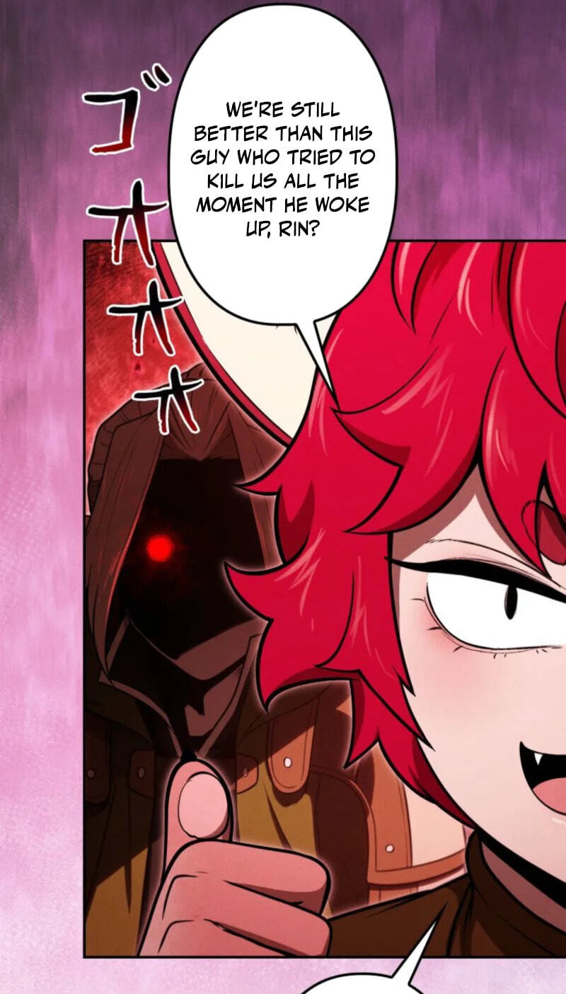 Mamono Hoshokusha: Tenseisha no Ore wa Saikyou ni Natte Subete wo Ubatta Dragon ni Fukushuusuru Chapter 35 page 88 - 