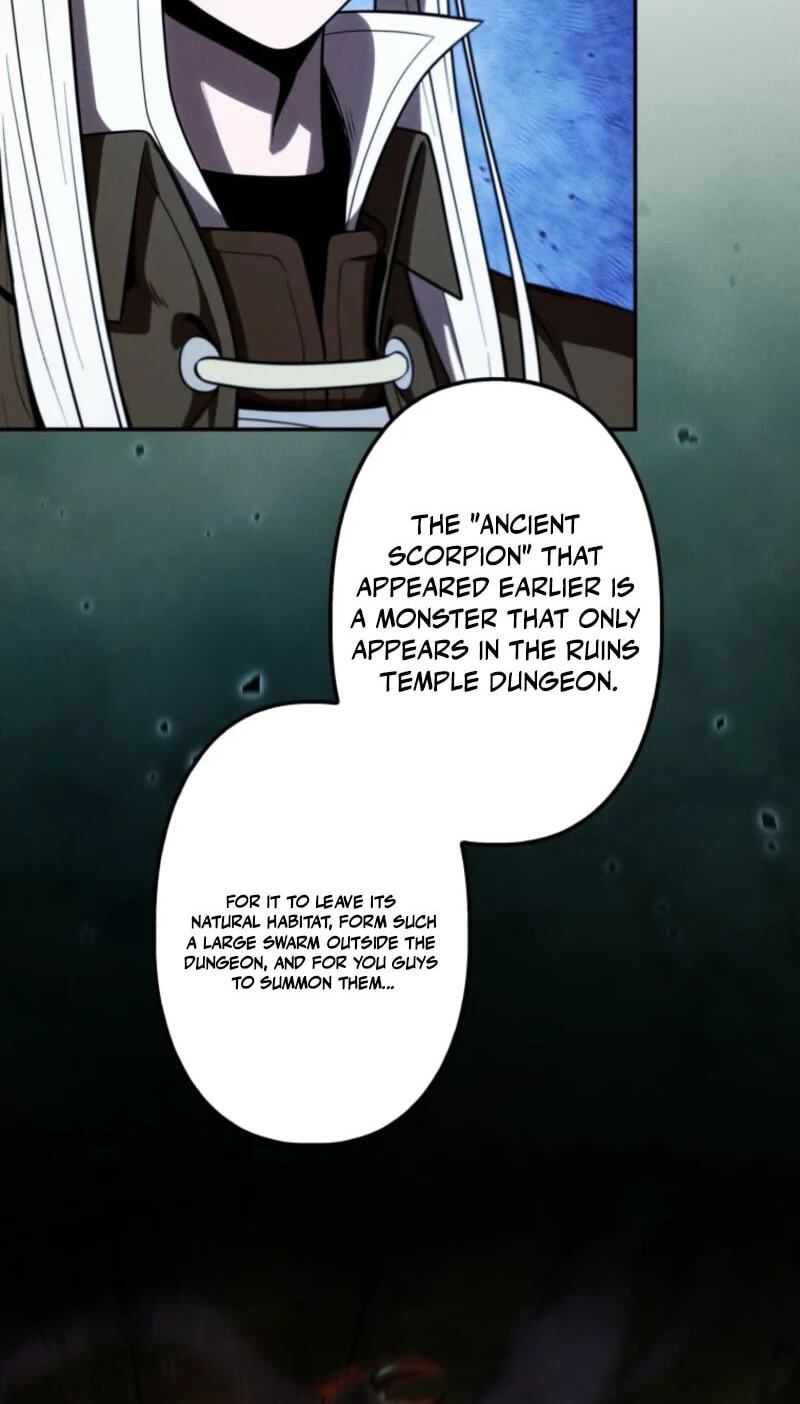 Mamono Hoshokusha: Tenseisha no Ore wa Saikyou ni Natte Subete wo Ubatta Dragon ni Fukushuusuru Chapter 35 page 91 - 