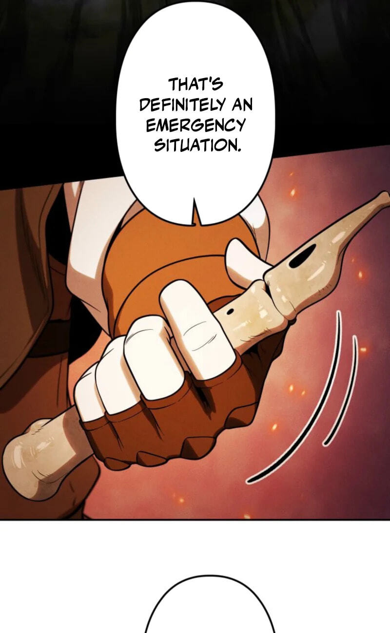 Mamono Hoshokusha: Tenseisha no Ore wa Saikyou ni Natte Subete wo Ubatta Dragon ni Fukushuusuru Chapter 35 page 93 - 