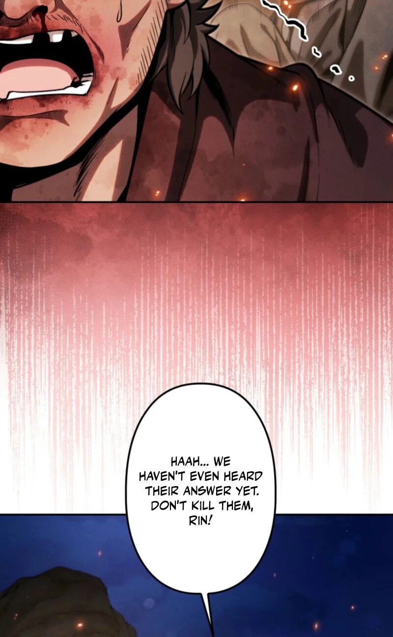 Mamono Hoshokusha: Tenseisha no Ore wa Saikyou ni Natte Subete wo Ubatta Dragon ni Fukushuusuru Chapter 35 page 97 - 